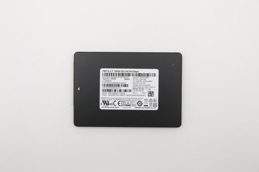 Lenovo (00XK746) 256GB SSD, 2.5", 7mm, SATA, OPAL, Samsung