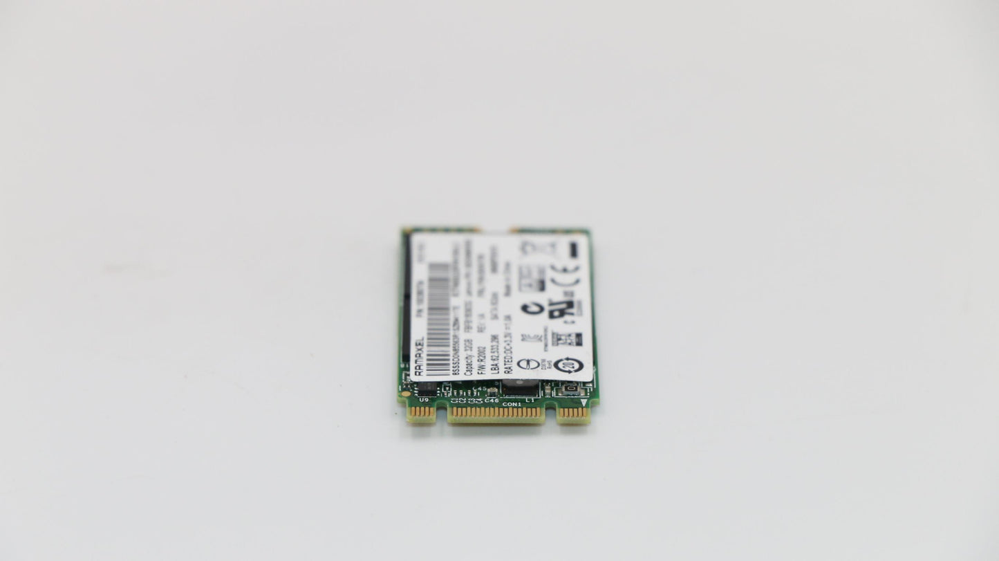 Lenovo 00XK758 Ssdasm 32Gm22242Sata6Gramstd