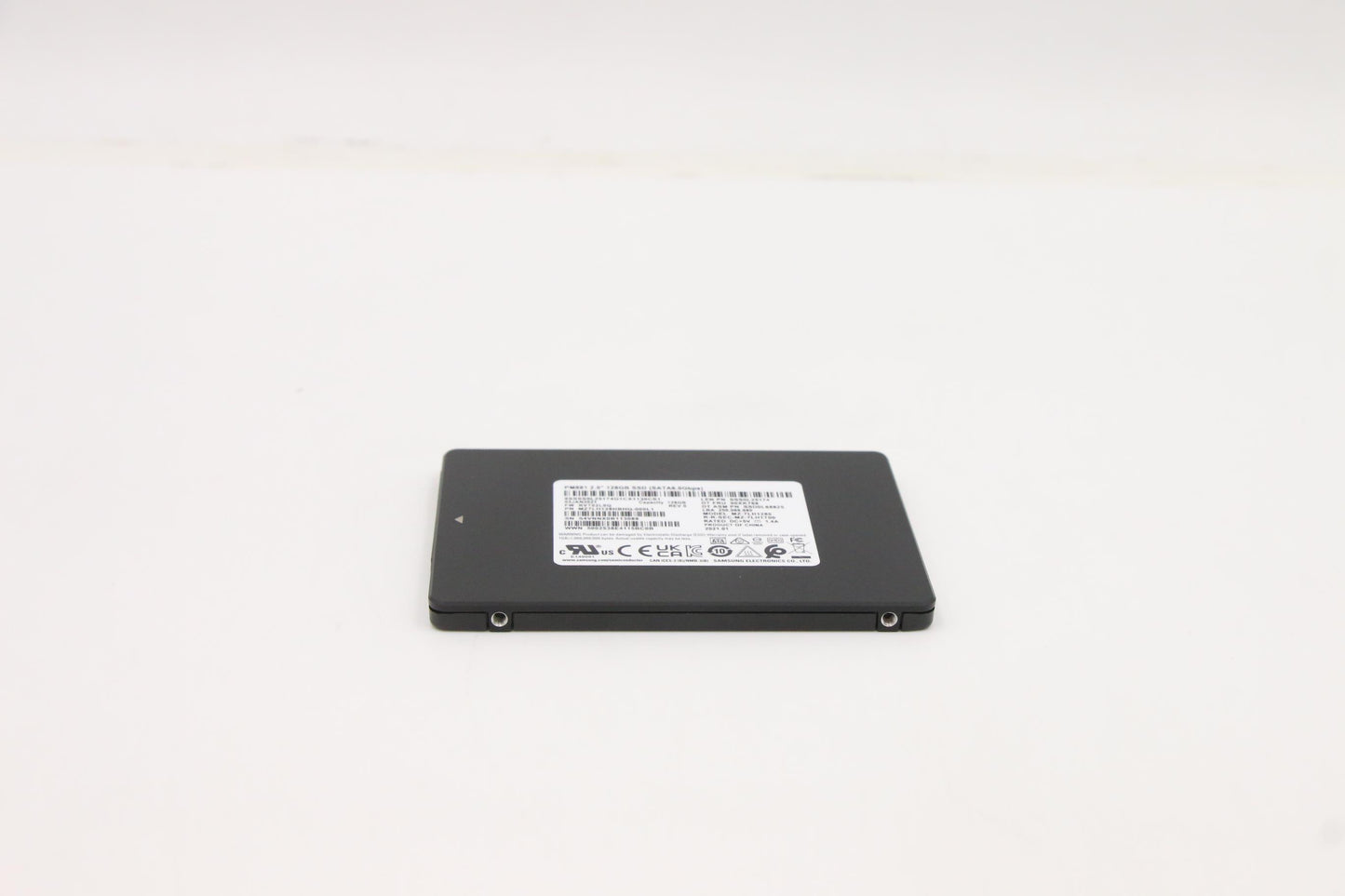 Lenovo 128G, 2.5,7Mm,Sata6G,Sam - 00XK768
