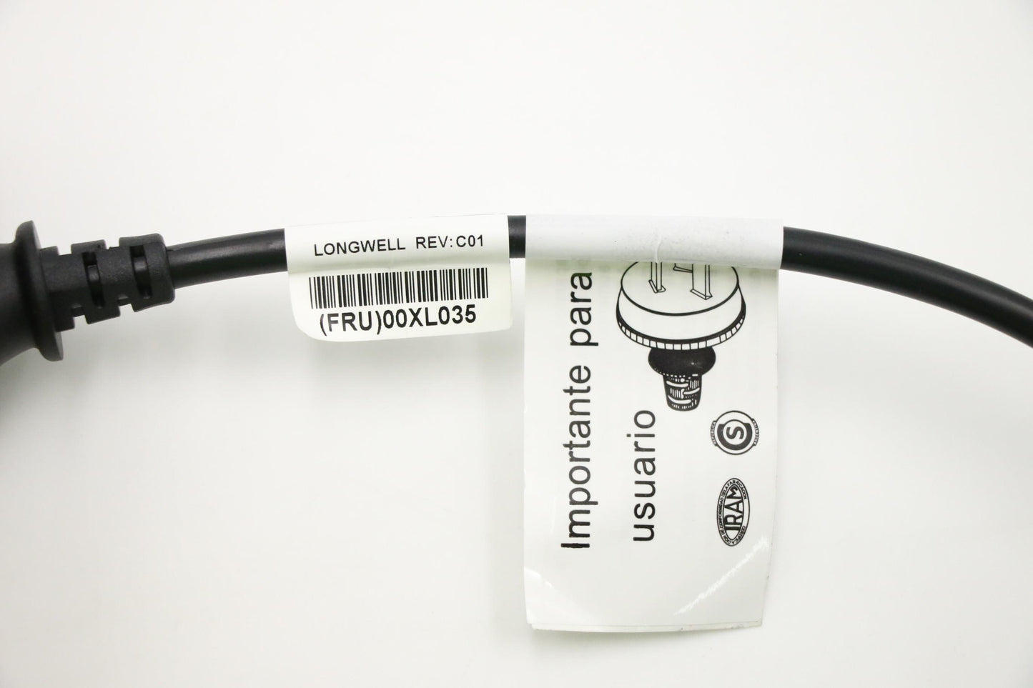 Lenovo 00XL035 Cc Cables External