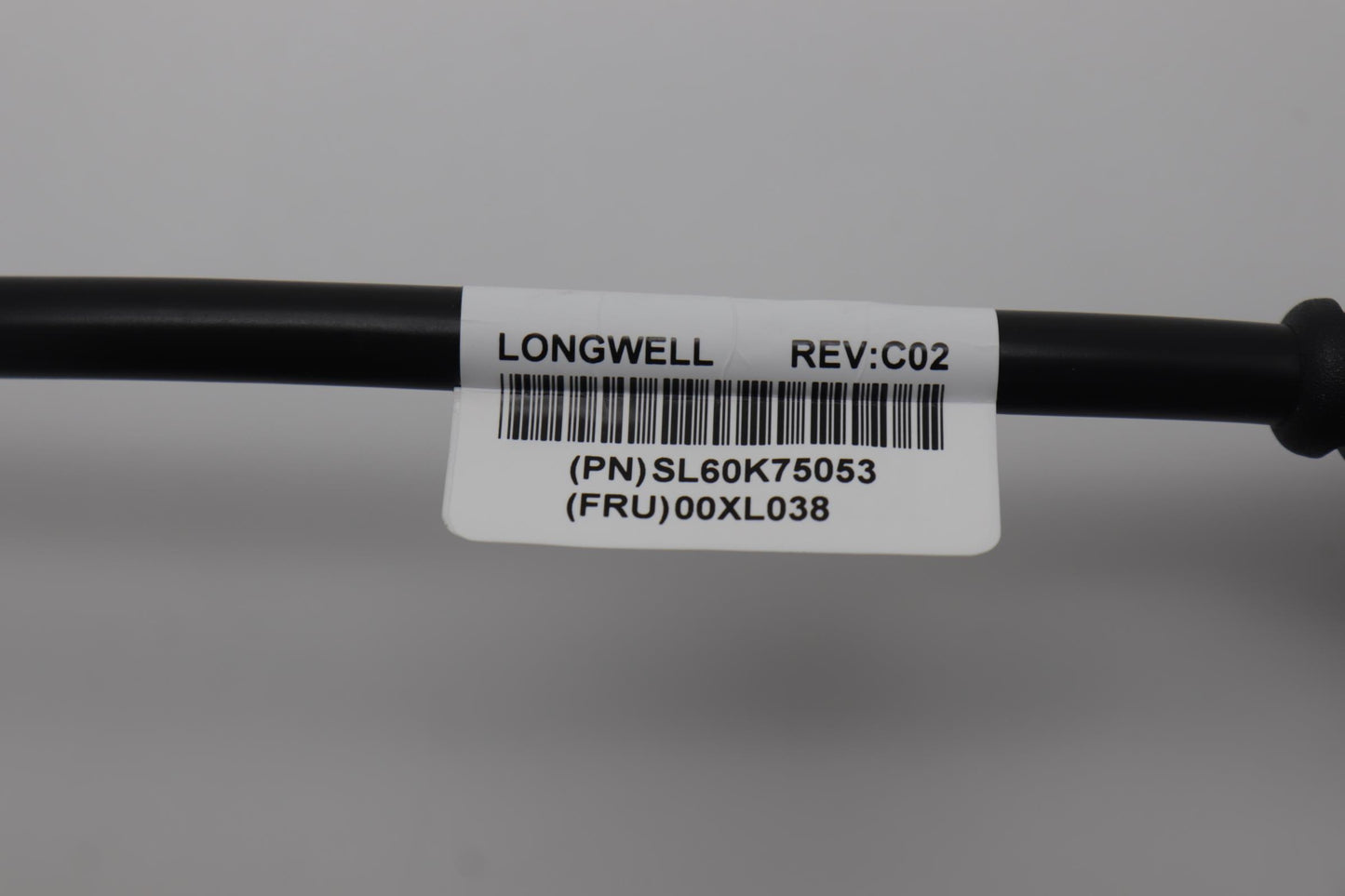 Lenovo 00XL038 Cc Cables External