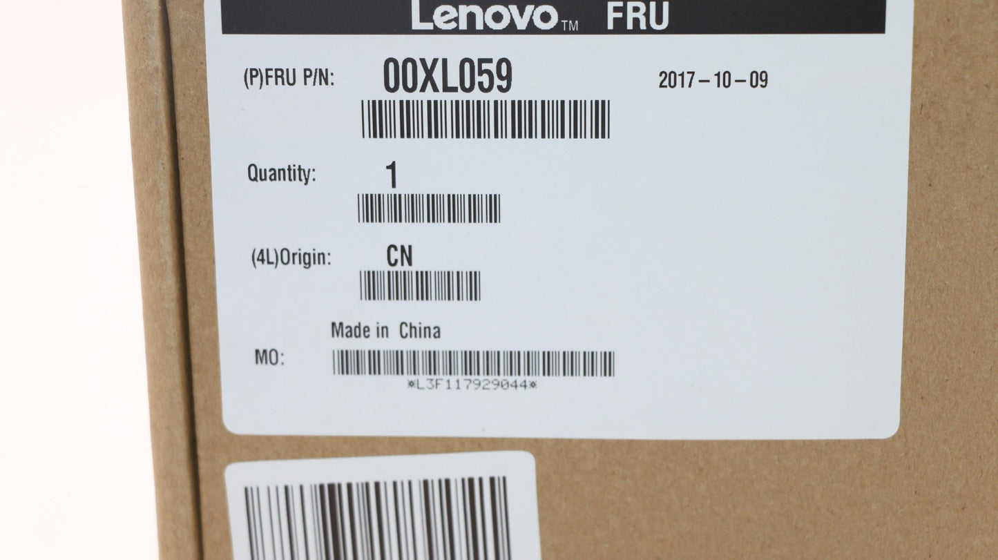 Lenovo 00XL059 Cc Cables External