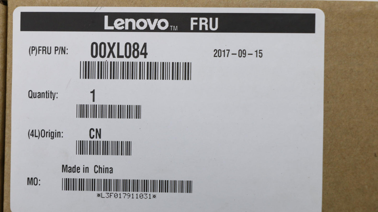 Lenovo 00XL084 Cc Cables External