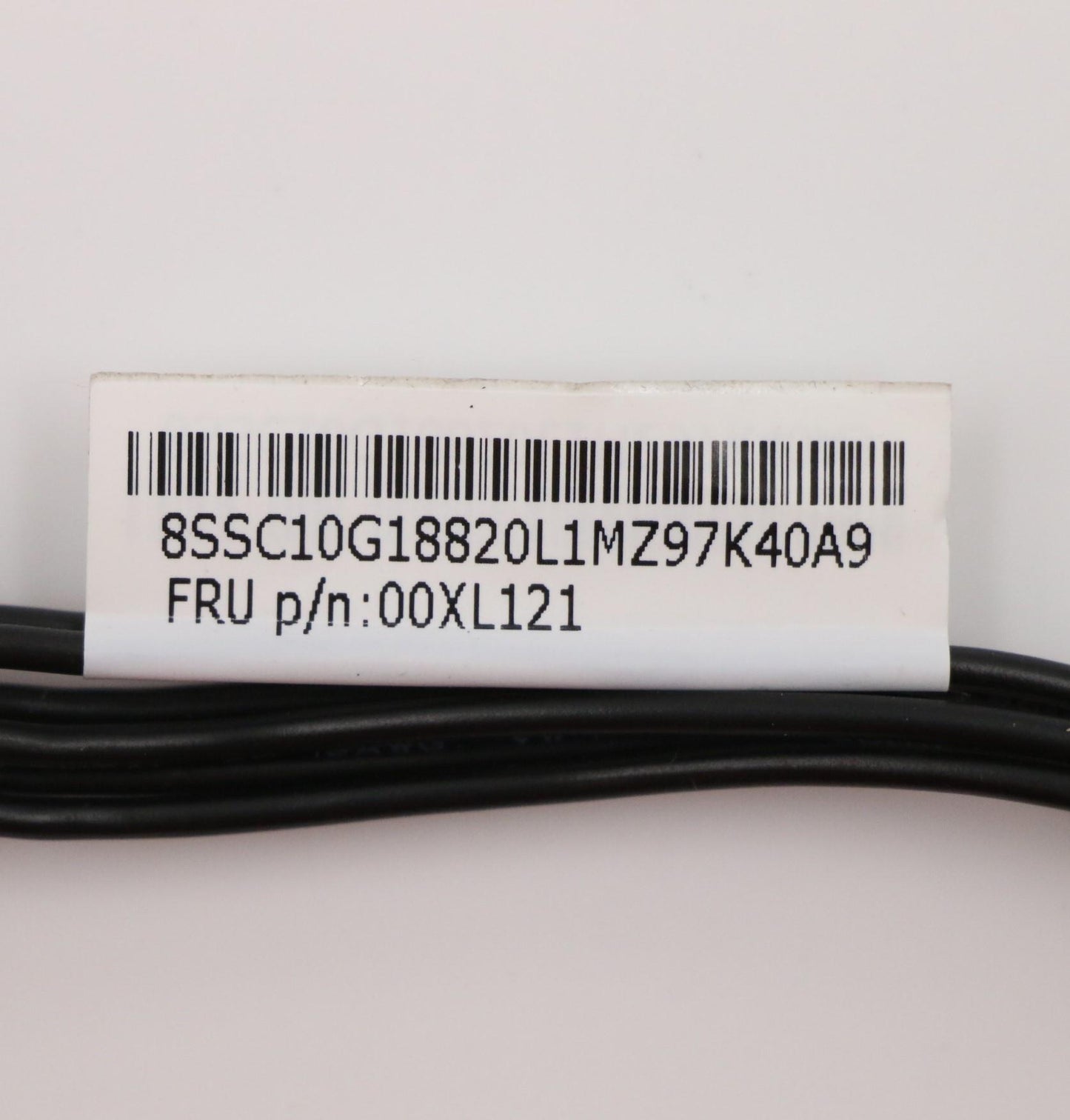 Lenovo 00XL121 Cable Fru 250Mm Gfx Pwrcable2X