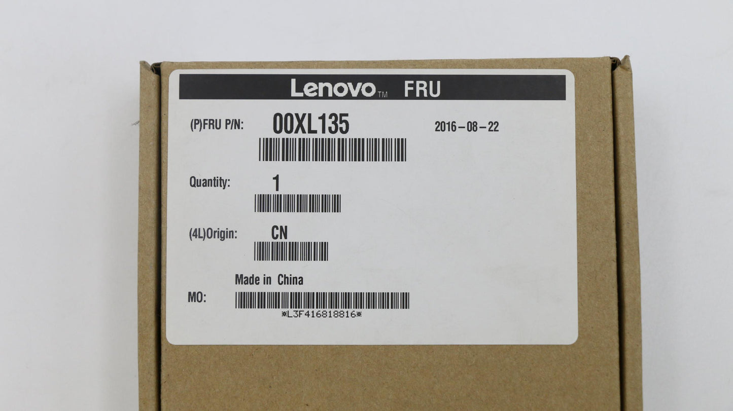 Lenovo 00XL135 Ct Cables Internal