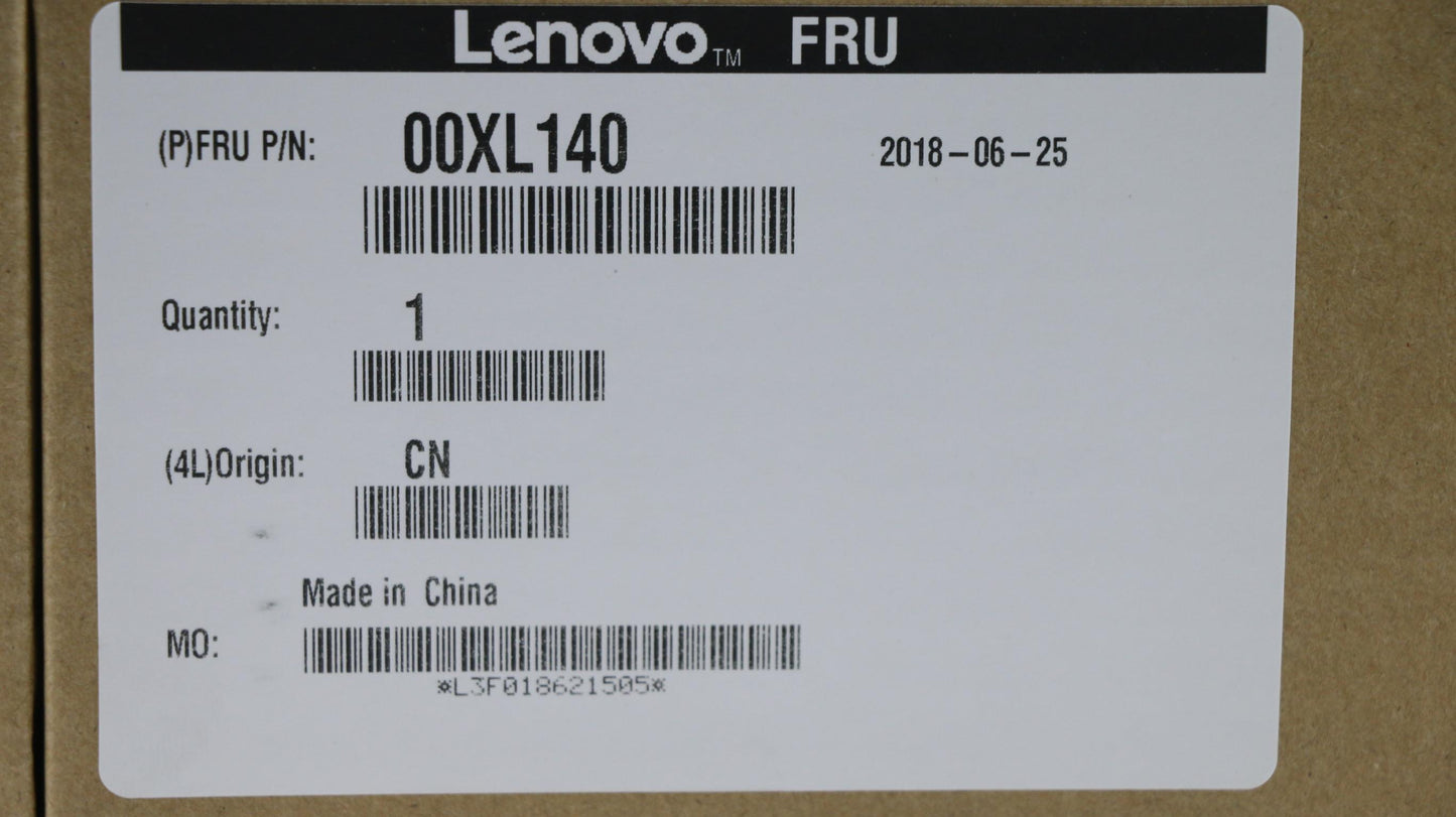 Lenovo Fru,Snowy Sata/Sas Hdd Power - 00XL140