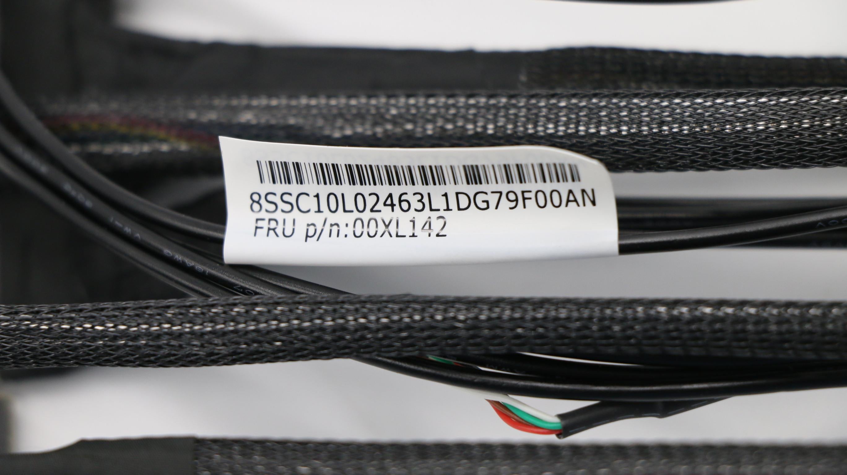 Lenovo Fru, Sava Sata/Sas/Hdd Power - 00XL142– LenovoPart