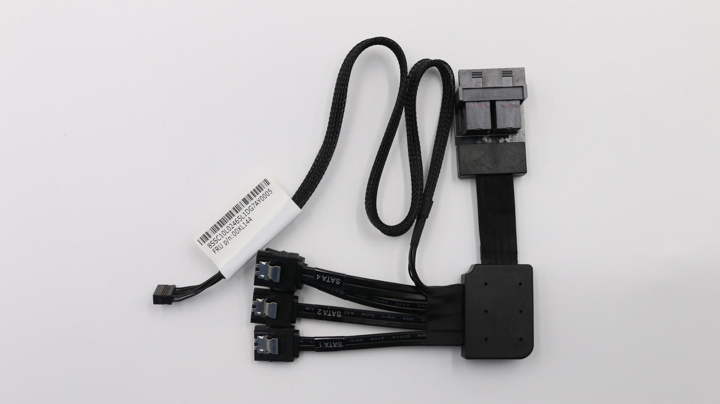 Lenovo Fru,Bca To 4 Sata Cable - 00XL144