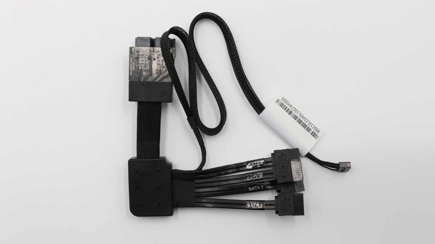 Lenovo Fru,Bca To 4 Sata Cable - 00XL144