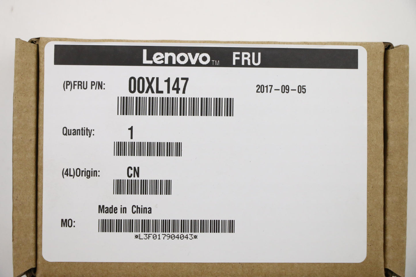Lenovo Fru,300Mm Sensor Cable - 00XL147