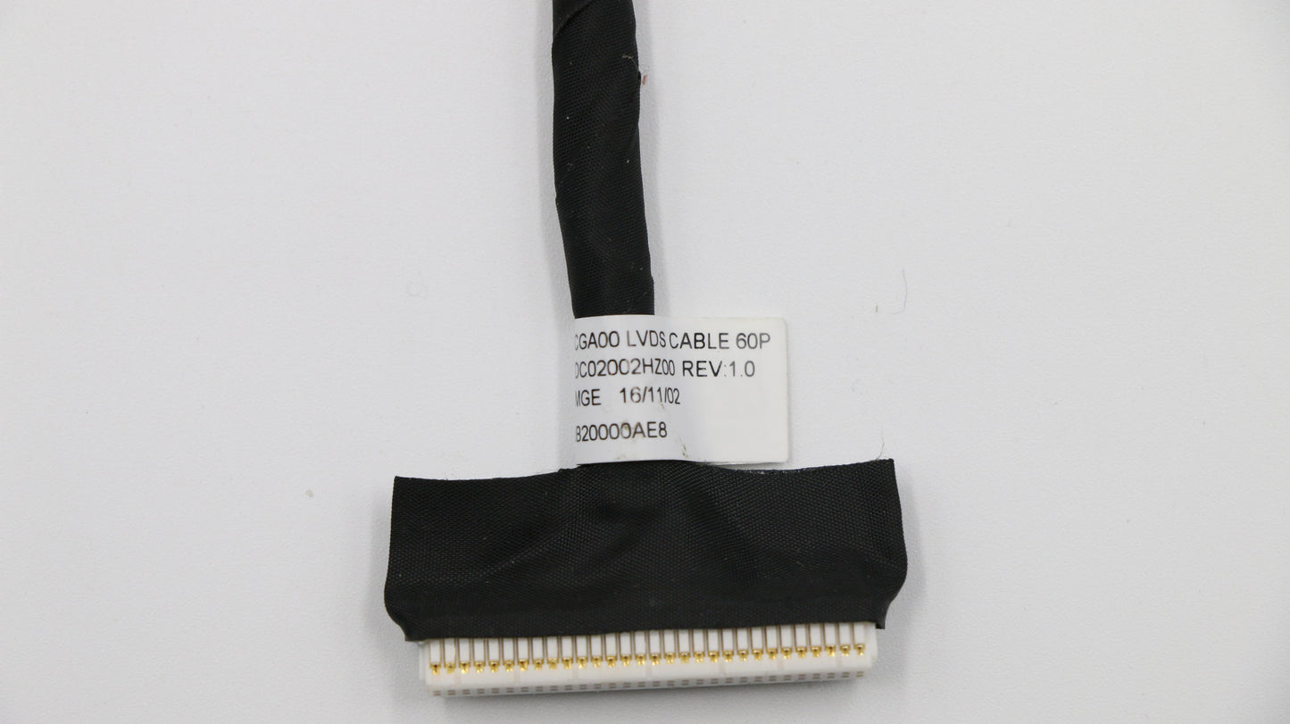 Lenovo 00XL178 Lvds Cable 60P