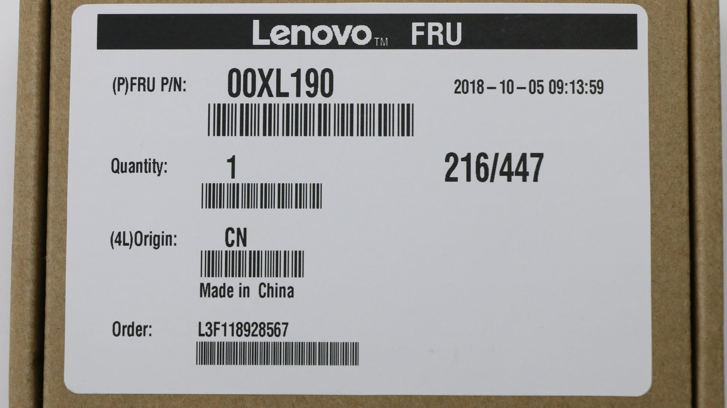 Lenovo Cable 270Mm Slim Odd Sata &Pow - 00XL190