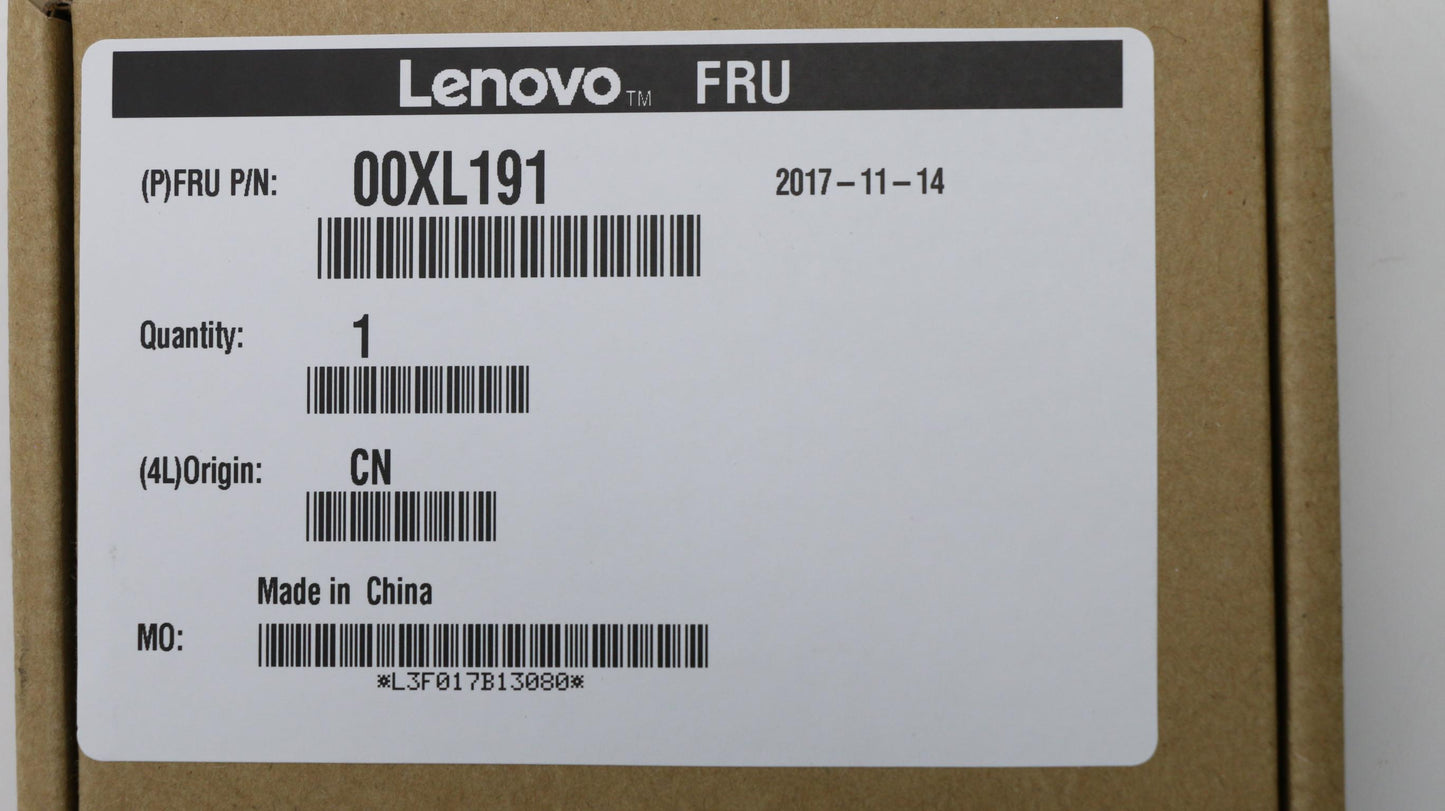 Lenovo Cable 380Mmsata Cable 1 Latch - 00XL191