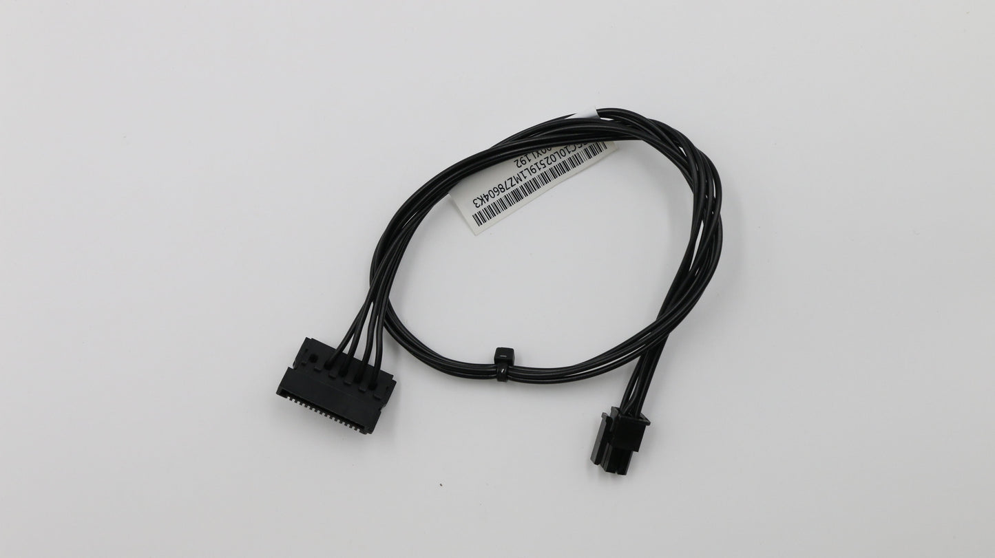 Lenovo Cable 400Mm Sata Power Cable - 00XL192