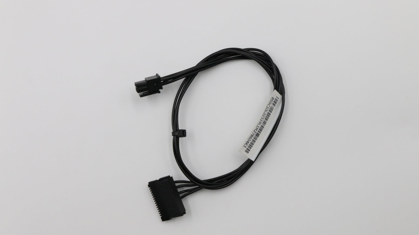 Lenovo Cable 400Mm Sata Power Cable - 00XL192