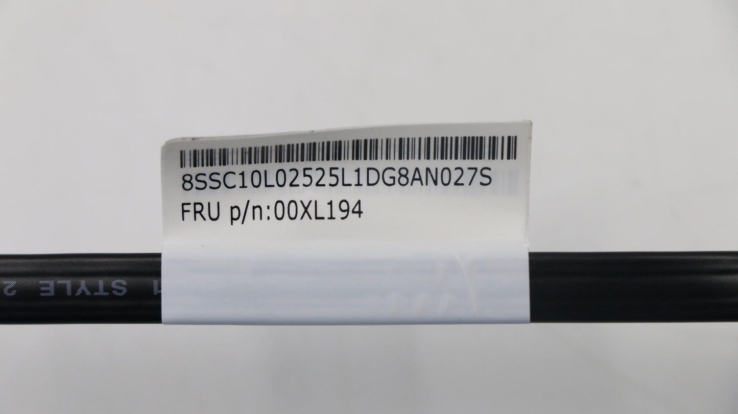 Lenovo Cable 350Mmsata Cable 1 Latch - 00XL194