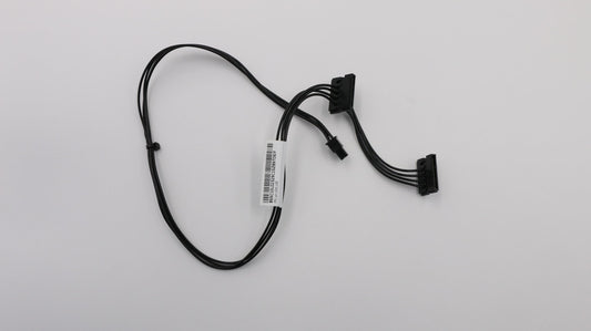 Lenovo (00XL195) SATA Power Cable, 450mm + 80mm Length