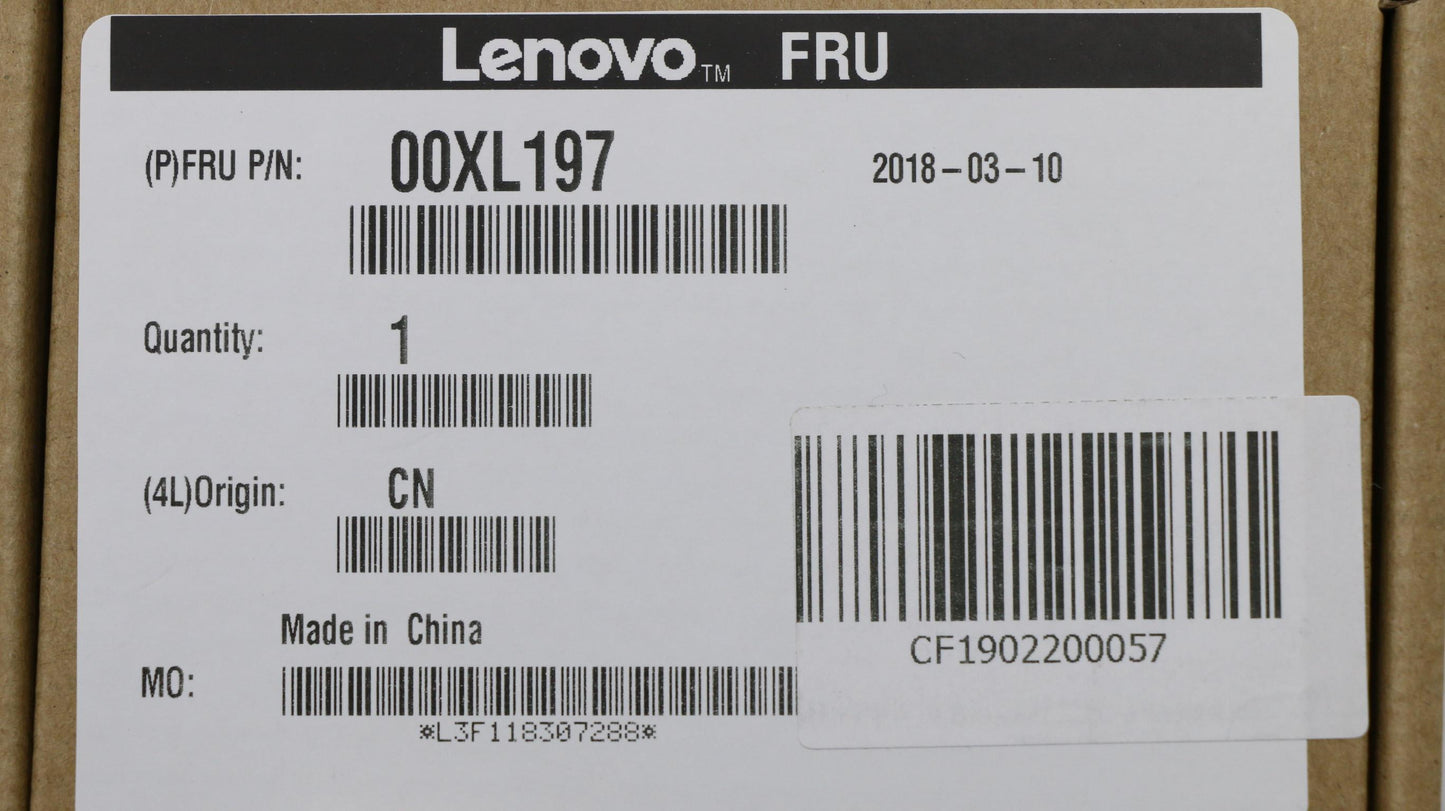 Lenovo Cable , 520Mmsata Cable 1 Latc - 00XL197