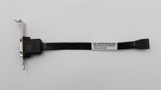 Lenovo (00XL198) Fru Com2 Cable 150mm LP