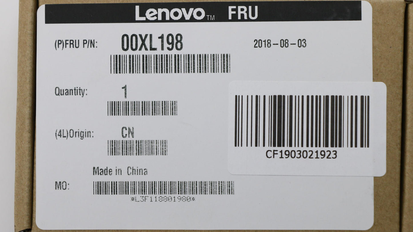 Lenovo (00XL198) Fru Com2 Cable 150mm LP