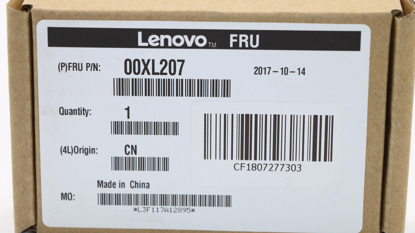 Lenovo Cable 200Mm Red Logo Led Cable - 00XL207