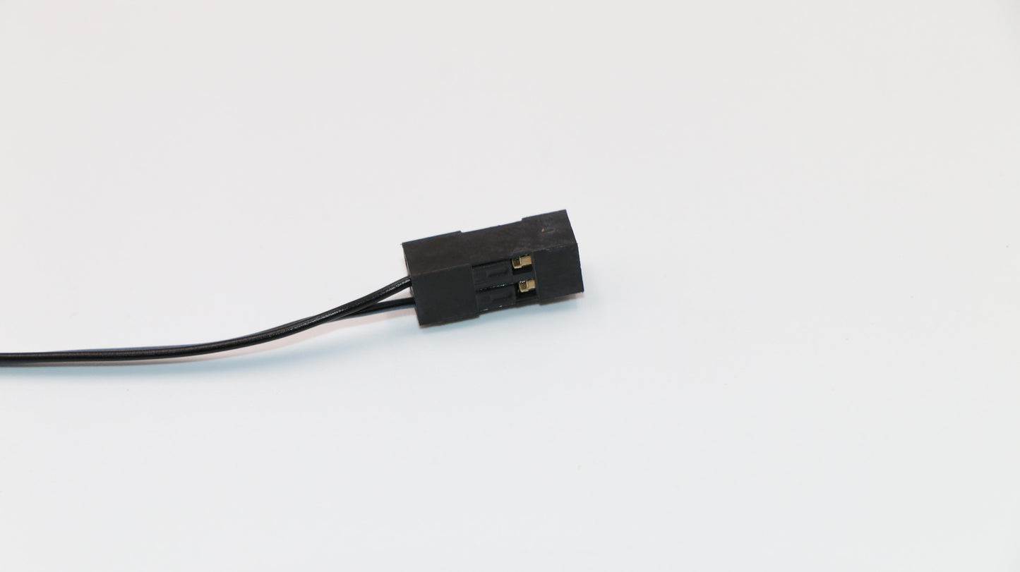 Lenovo Cable 200Mm Red Logo Led Cable - 00XL207