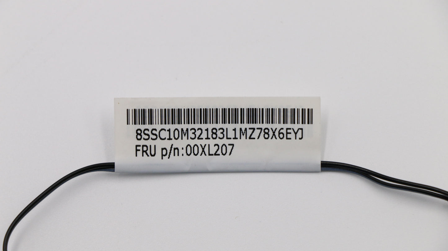 Lenovo Cable 200Mm Red Logo Led Cable - 00XL207