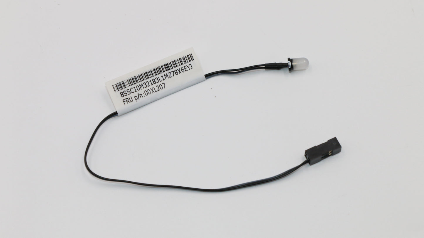 Lenovo Cable 200Mm Red Logo Led Cable - 00XL207