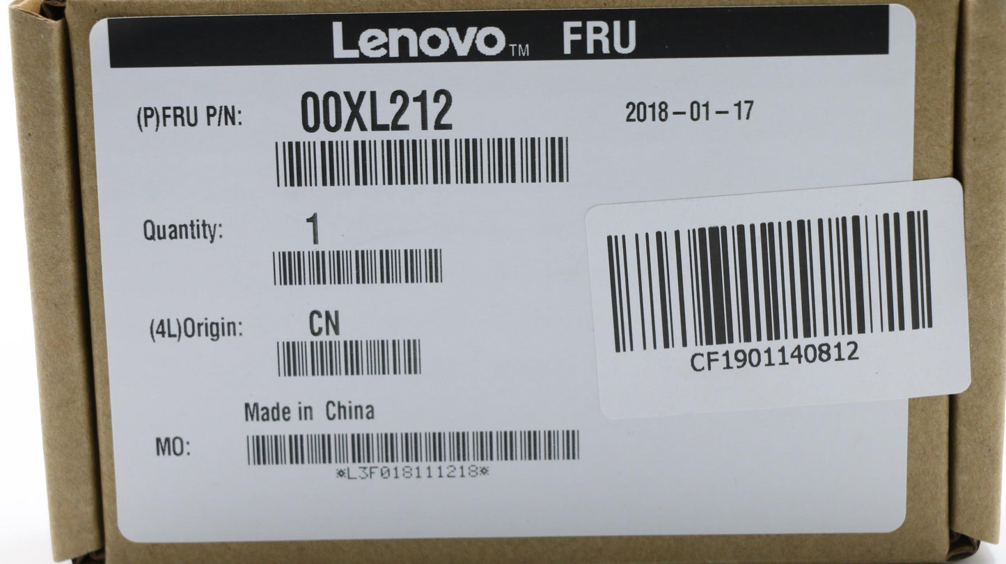 Lenovo Cable , 200Mm Tiny 4 Logo Led - 00XL212