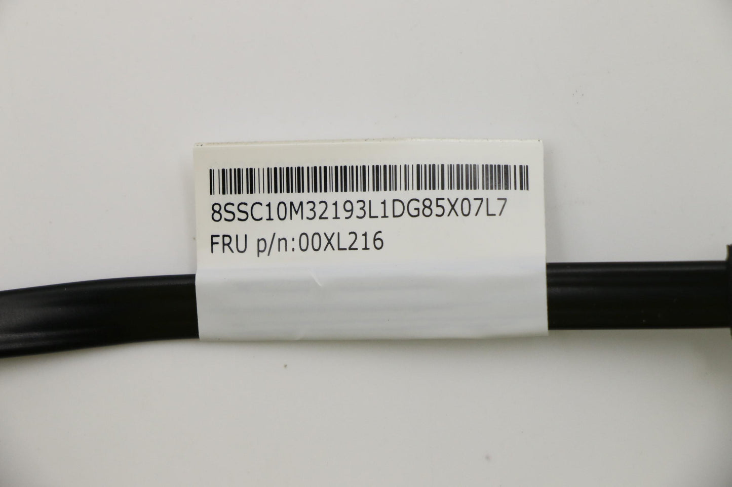 Lenovo Cable 400Mmsata Cable 1 Latch - 00XL216