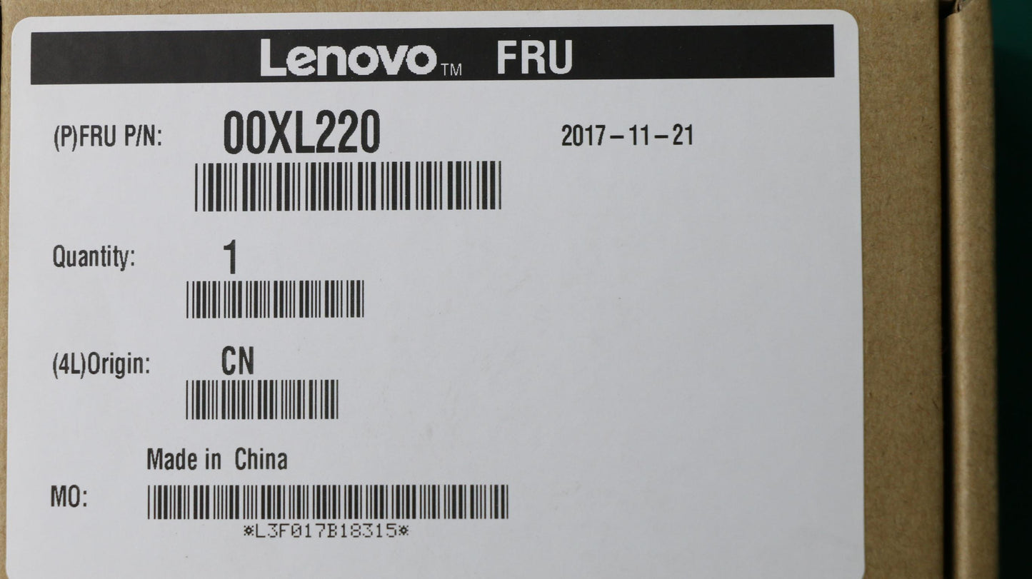 Lenovo Cable 200Mm Sata Power Cable - 00XL220