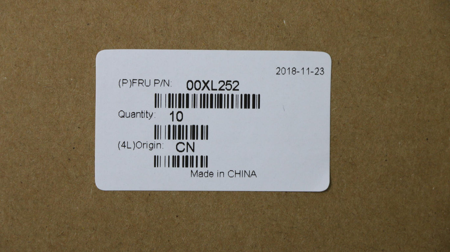 Lenovo C.A. Lpt Mge A3300 - 00XL252