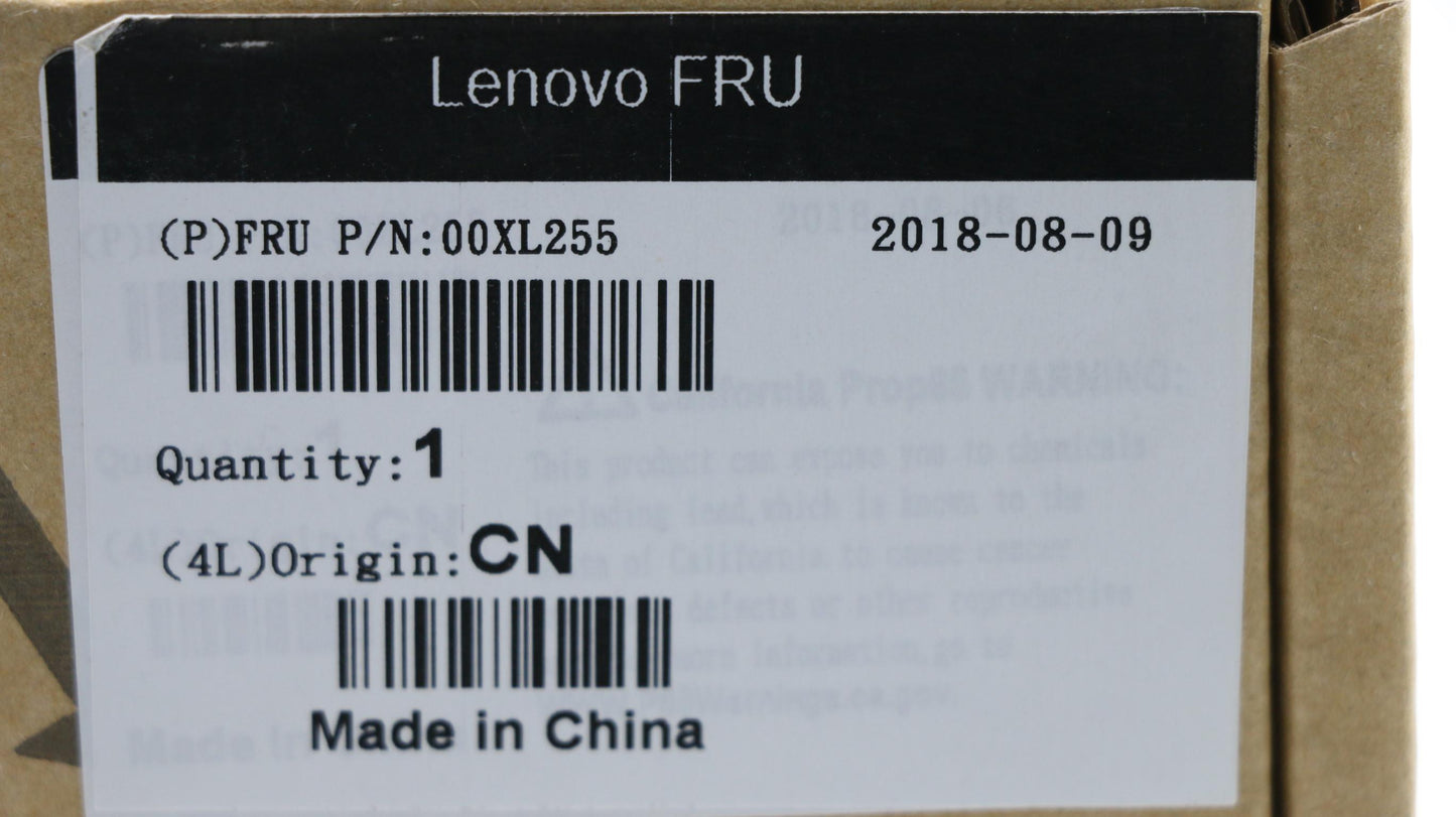 Lenovo Fru,Cable,Converter Panel Lgd - 00XL255