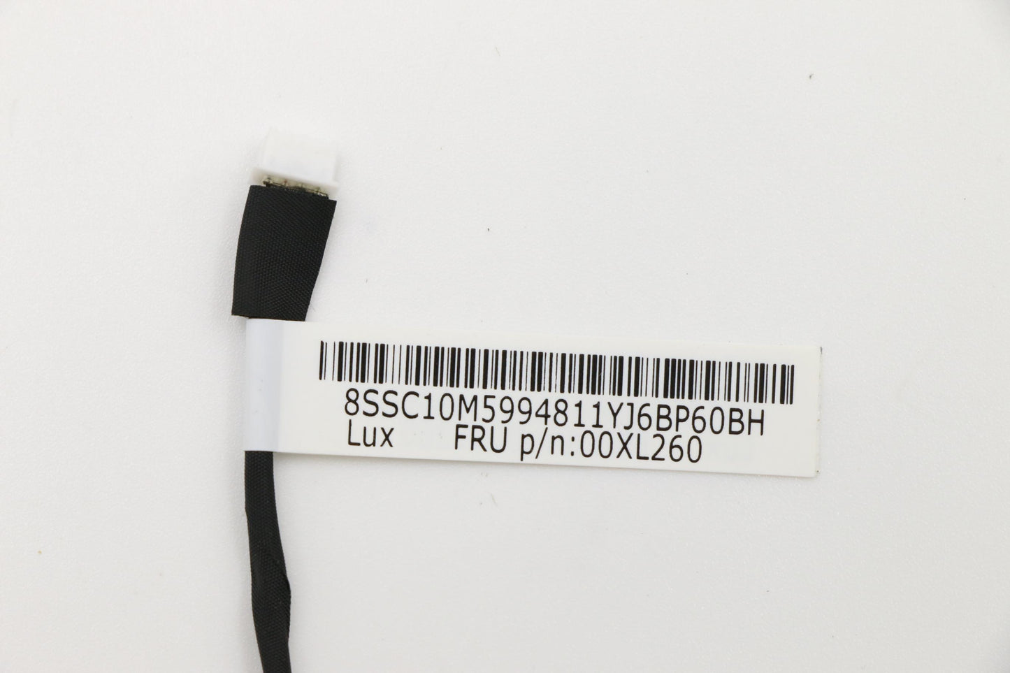 Lenovo , Cable, C.A. Mic To Mb, 170Mm - 00XL260