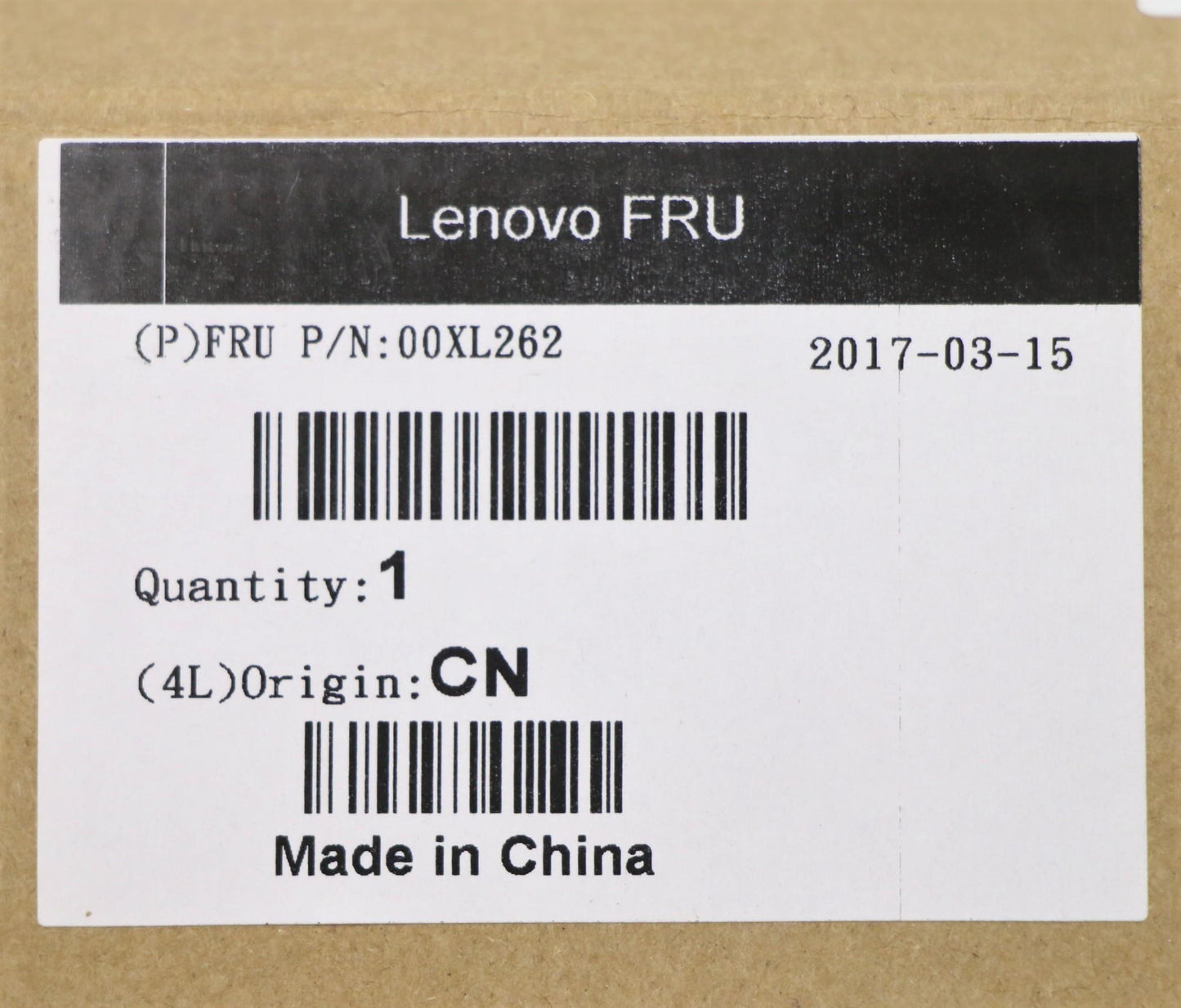 Lenovo , Cable, C.A Edp Cable, Lgd Ai - 00XL262