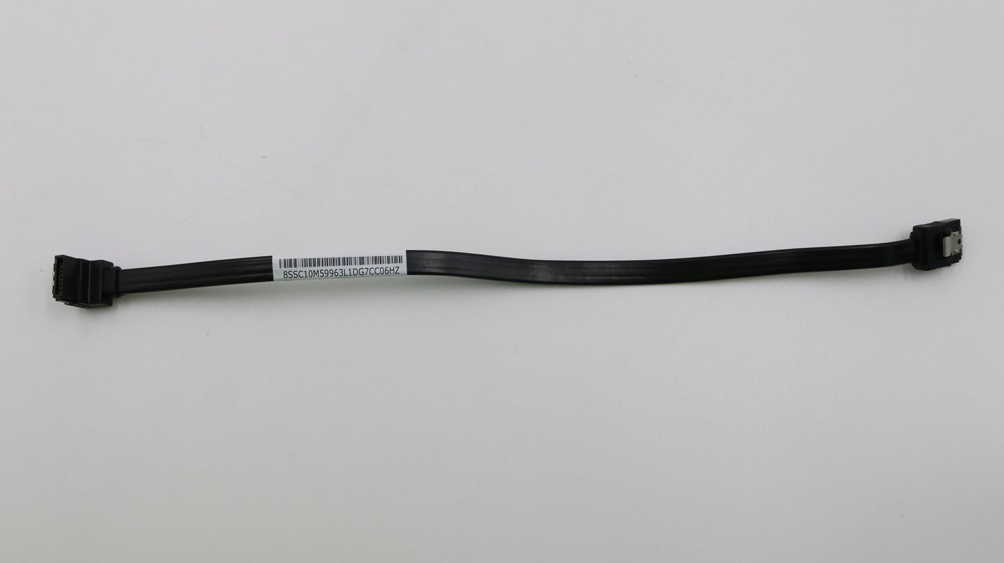 Lenovo (00XL269) 250mm SATA Cable, 2 Latch, R-Angle