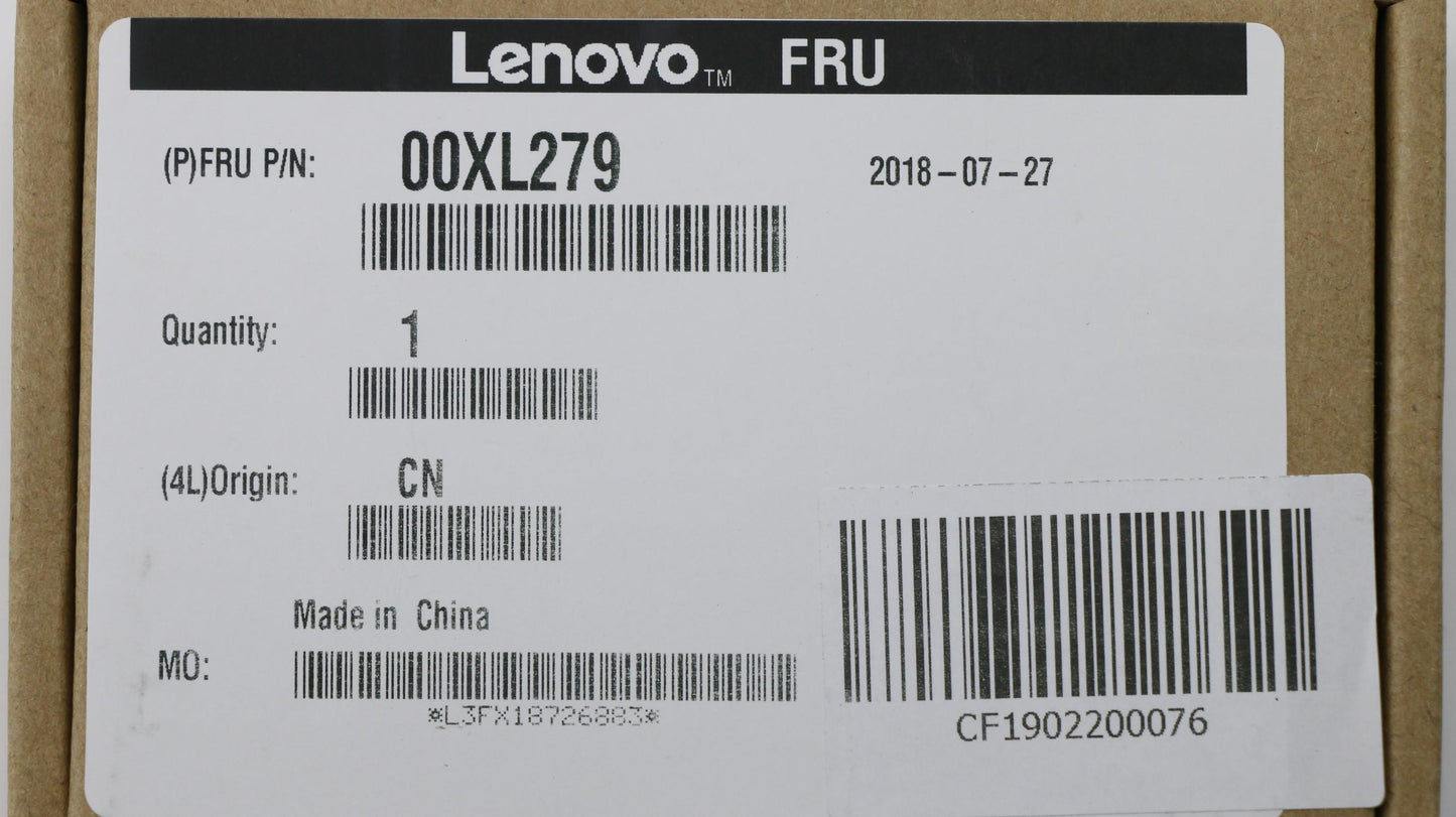 Lenovo Cable 175Mmsata Cable 1 Latch - 00XL279