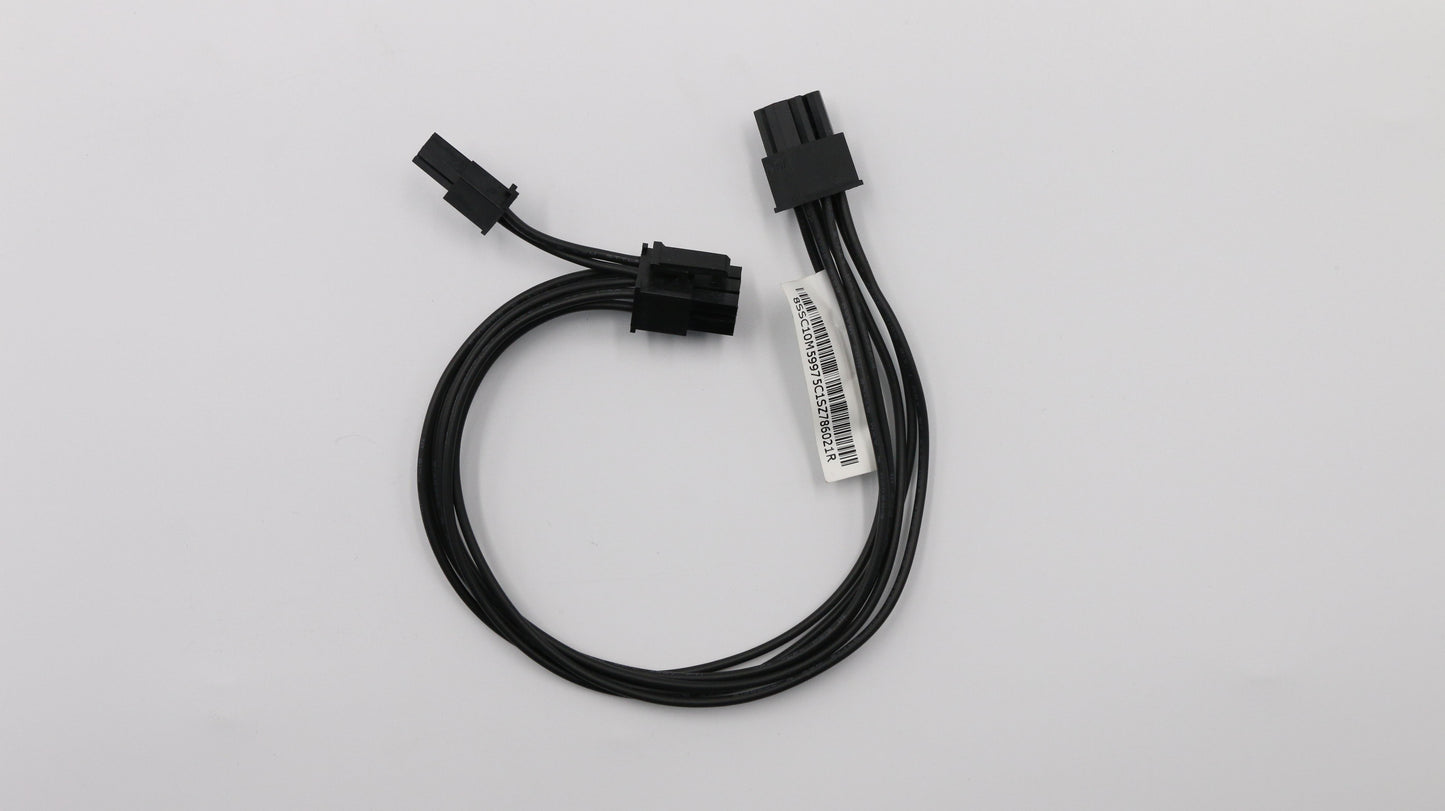 Lenovo Fru250 Gfx Power Cable2X3 To 2 - 00XL280