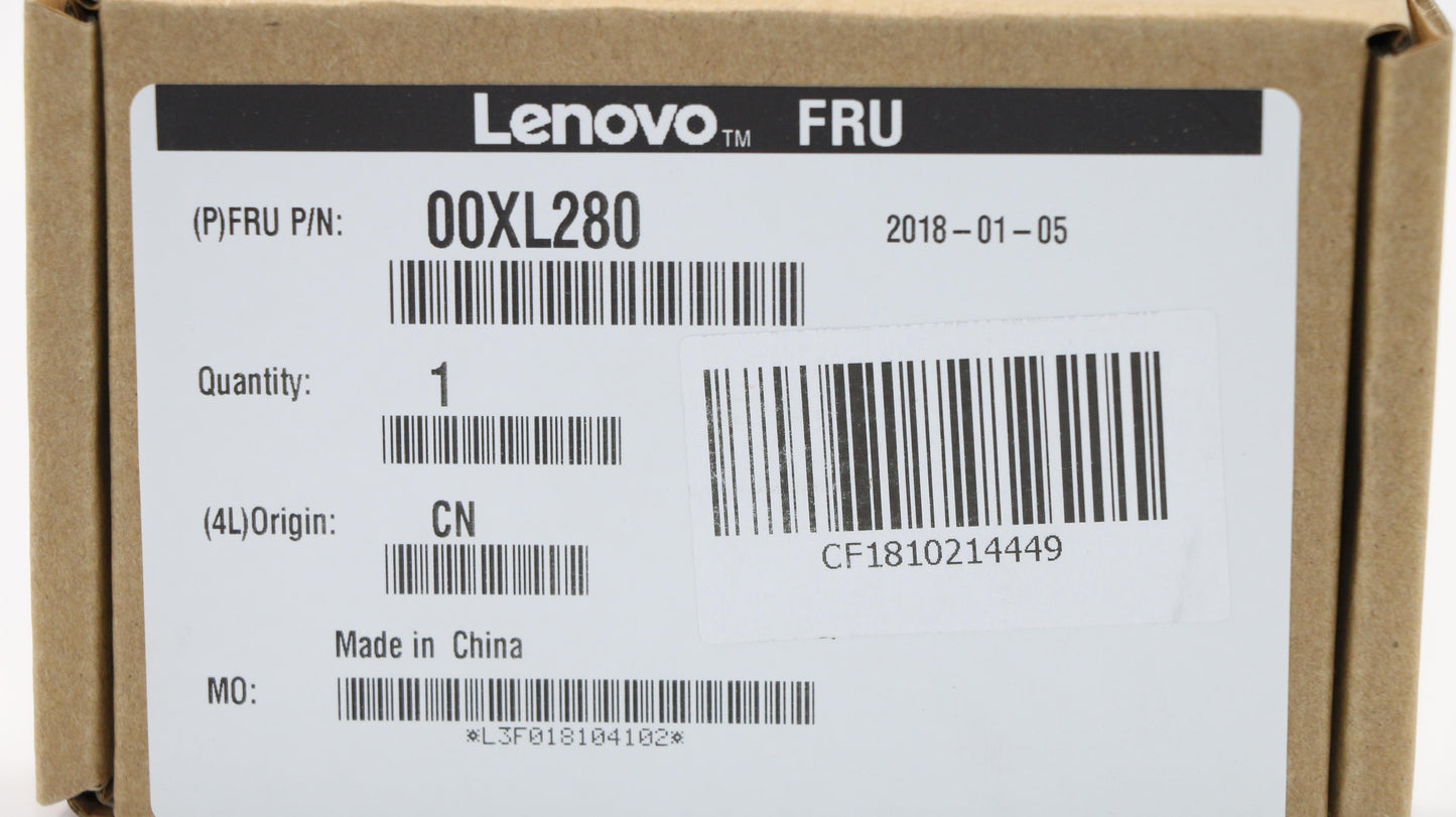Lenovo Fru250 Gfx Power Cable2X3 To 2 - 00XL280
