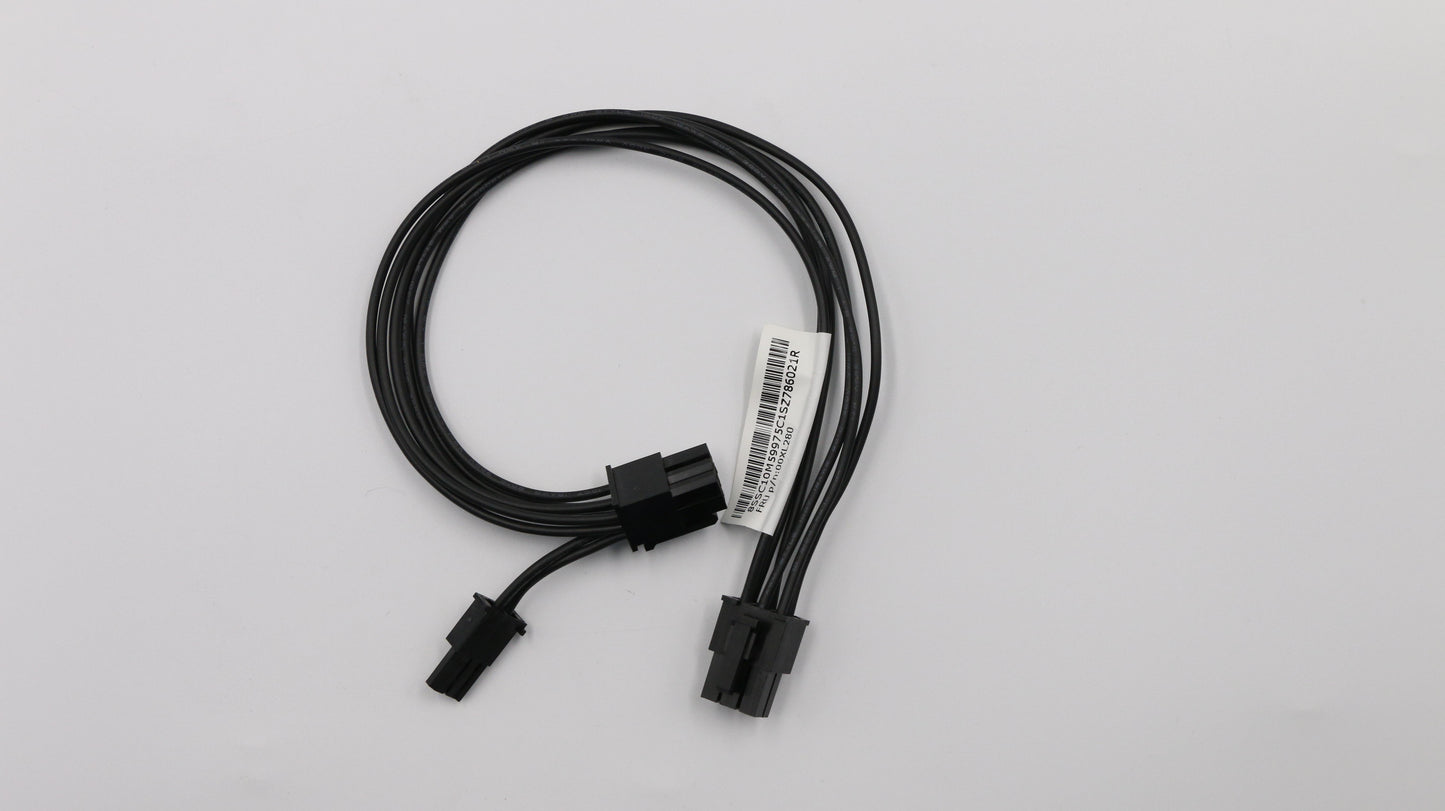 Lenovo Fru250 Gfx Power Cable2X3 To 2 - 00XL280