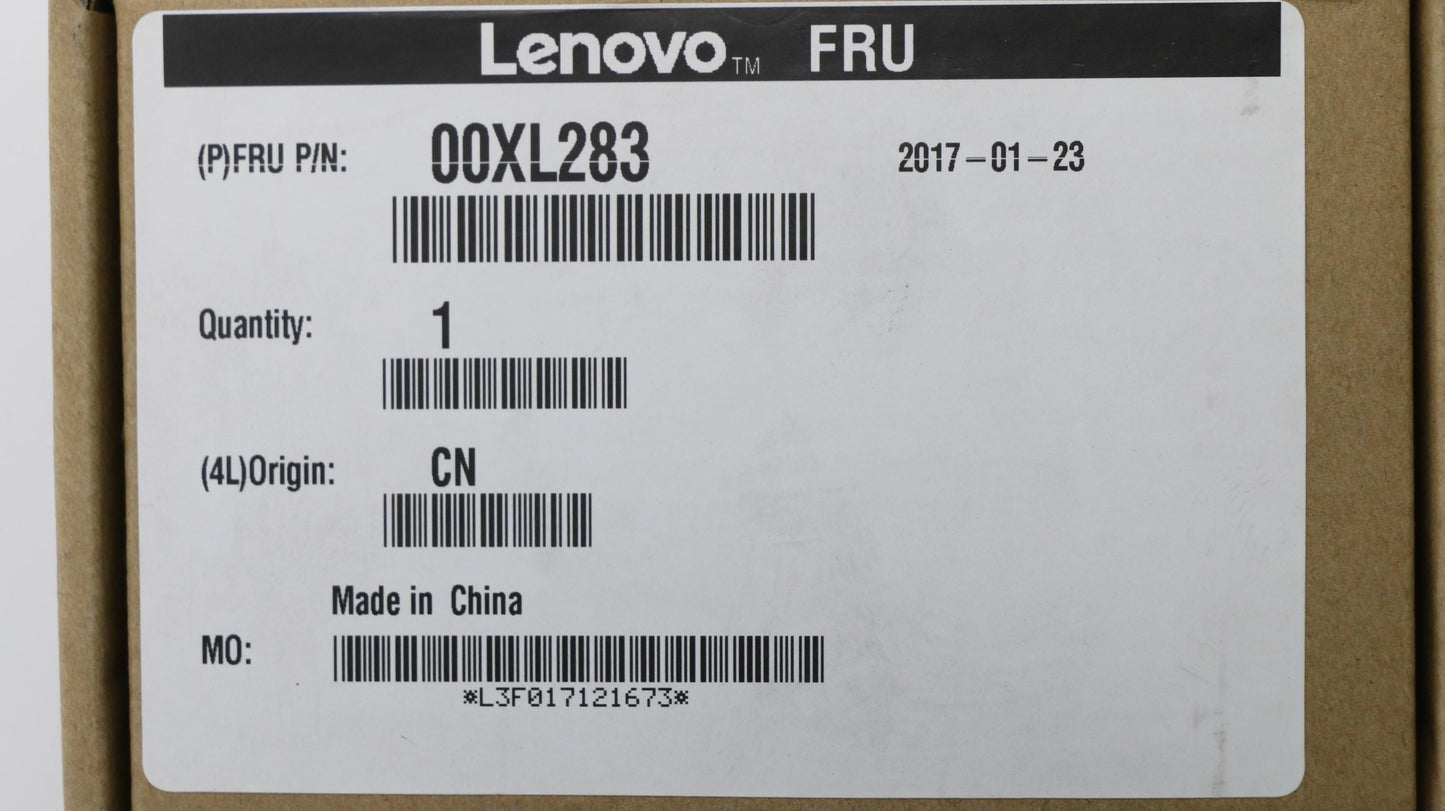 Lenovo 00XL283 Cable , 520Mm Usb2.0 Af To 5Pi