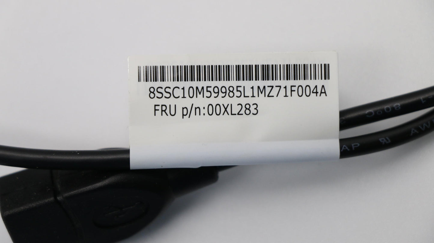 Lenovo 00XL283 Cable , 520Mm Usb2.0 Af To 5Pi