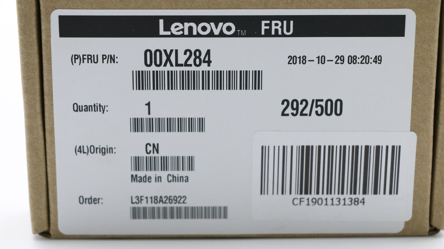 Lenovo Fru,55Mm 20*10 Internal Speake - 00XL284