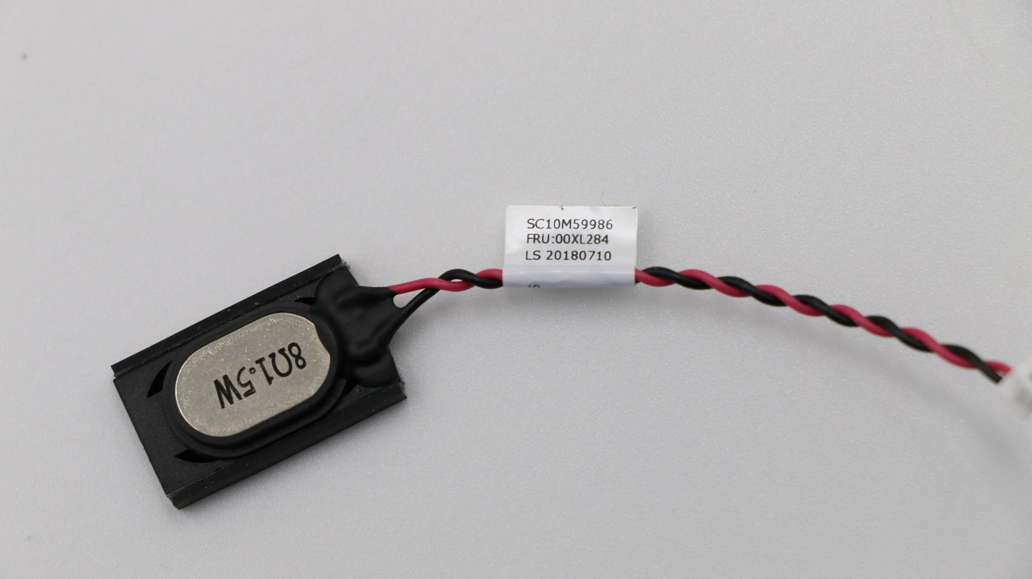 Lenovo Fru,55Mm 20*10 Internal Speake - 00XL284