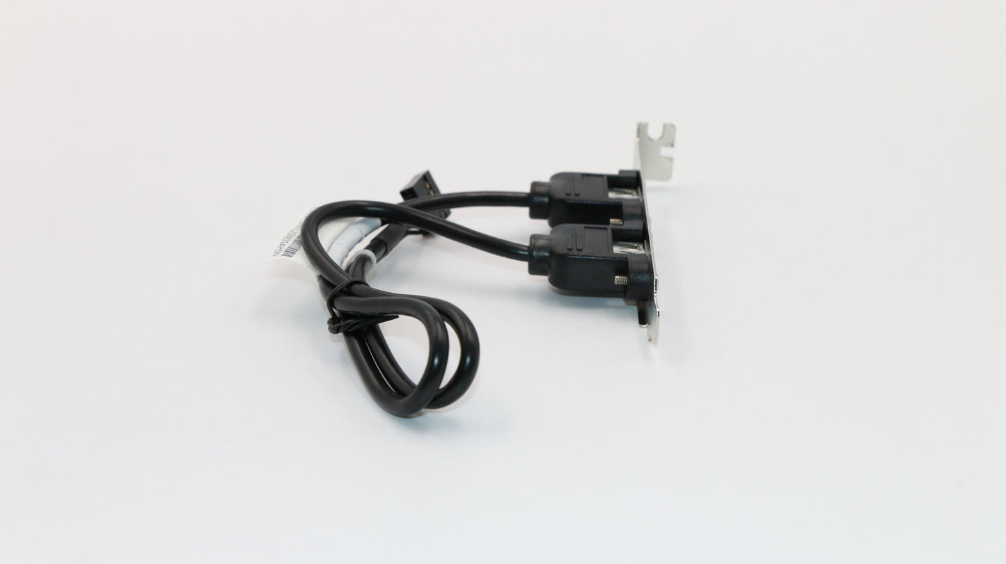 Lenovo Fru 300Mm Rear Usb2 Hp Cable - 00XL286
