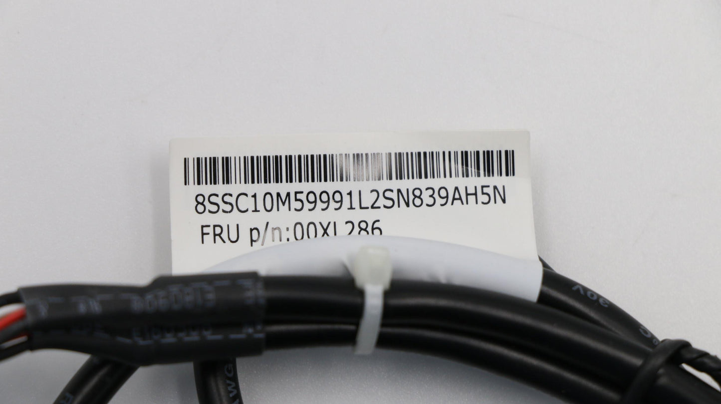 Lenovo Fru 300Mm Rear Usb2 Hp Cable - 00XL286