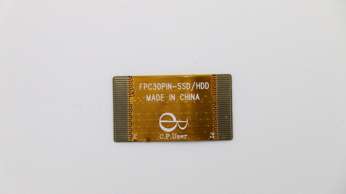 Lenovo Fru,Ssd - Fpc Cable - 00XL292