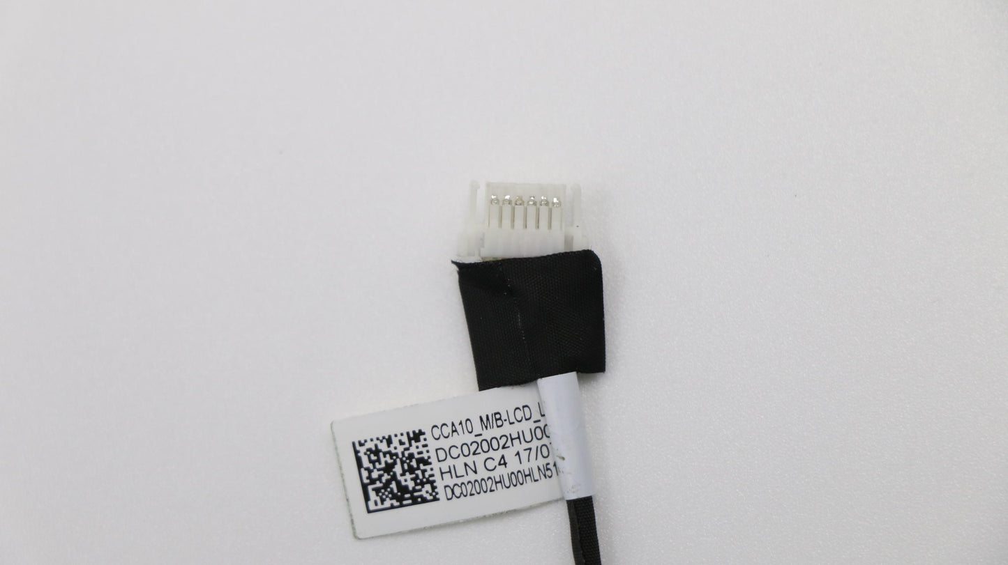 Lenovo 00XL299 Backlight Cable Touch Lg