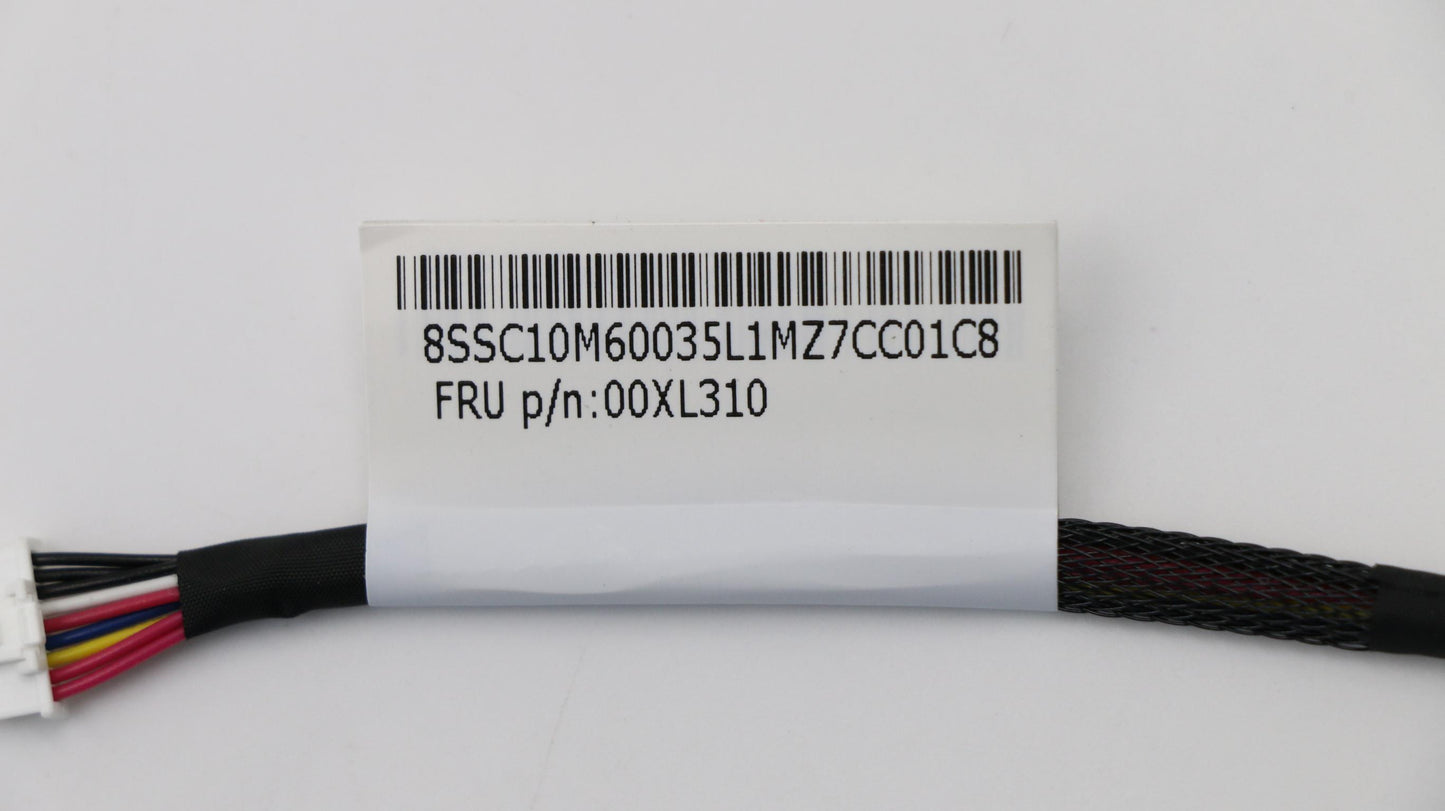 Lenovo Fru 100Mm Supercap Cable - 00XL310