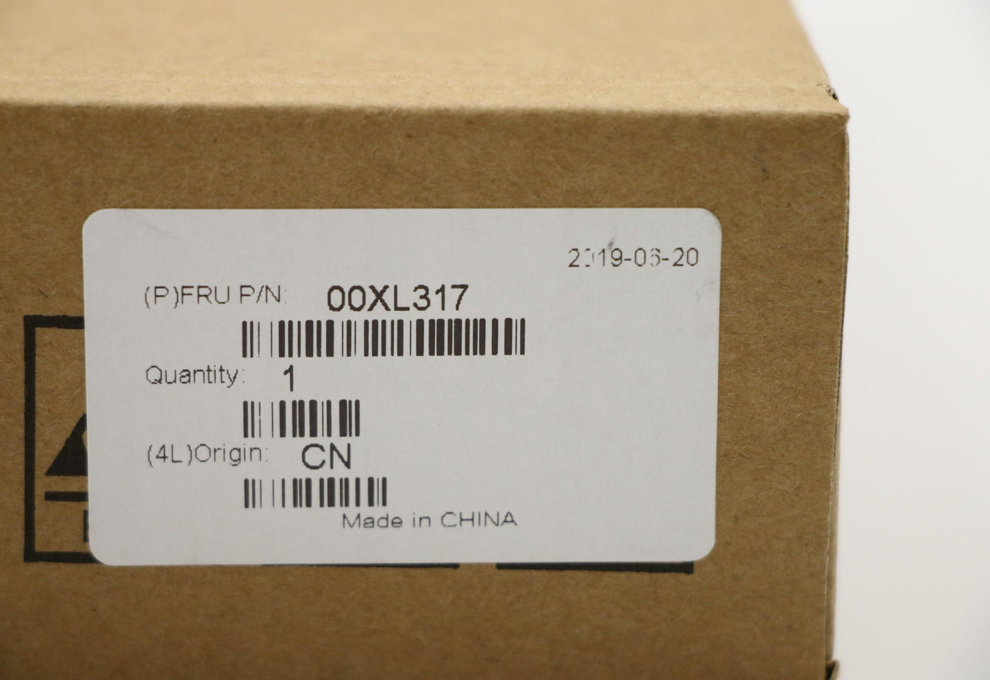 Lenovo Fio Cable - 00XL317